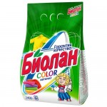 Стиральный порошок Биолан Color, 2400 г Стиральный порошок Биолан Color, 2400 г