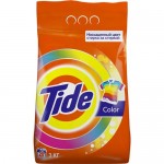 Стиральный порошок Tide Колор автомат 3кг Стиральный порошок Tide Колор автомат 3кг