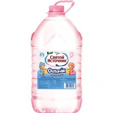 вода питьев для дет пит Светлячок 5 л в магазинах Пятерочка