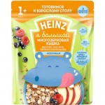 Каша Heinz Любопышки Многозерновая Йогуртная 200г