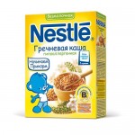 Каша Nestle Гречневая 200г