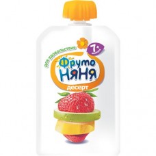 ФН Десерт из ябл/бан/клубн.д/д.пит.90г в магазинах Пятерочка