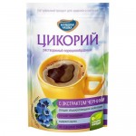 Цикорий Большая чаша, растворимый, с черникой, 85 г
