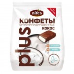 Конфеты ДиYes Кокосовые на фруктозе 200г Конфеты ДиYes Кокосовые на фруктозе 200г