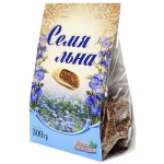 Зерно для проращивания Ваше здоровье Семя льна 300 г