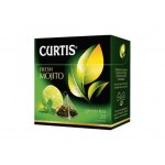 Чай Curtis Фреш Мохито зеленый 20пак*1,7г