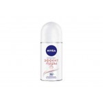 Дезодор.жен Nivea Део-шарик Эфф пудры 50мл св/у