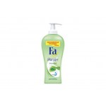Гель-крем д/душа FA Yoghurt Алоэ Вера 750мл
