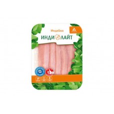 Индейка охл Шницель ИндиЛайт 400г в магазинах Верный