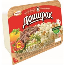 Карт.пюре б/п Доширак со вкусом тушенки 40г в магазинах Верный