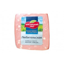Колб.вар.Мясницкий Ряд Любительская в/у 400г в магазинах Верный