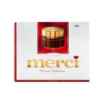 Конфеты кор. Мерси ассорти 250г