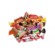 Конфеты в ассортименте Категория №3 в магазинах Верный