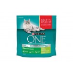 Корм д/к сух Purina ONE 1,5кг инд-цельн.злаких6