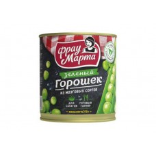 К/ов Горошек Фрау Марта 310г в магазинах Верный