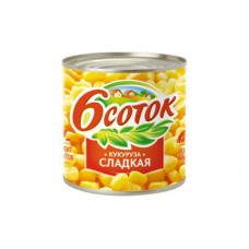 К/ов Кукуруза 6 соток 425мл в магазинах Верный
