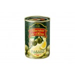 К/ов Оливки Maestro de Oliva с лимоном 300г