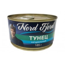 К/рыб Тунец Nord Fjord филе 185г в магазинах Верный