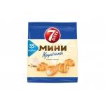 Круассаны 7 Days Мини ваниль 300г