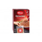 Крупа Гречневая ядрица Увелка 5х80г св/у