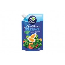 Майонез Московский 700мл 67% д/п Провансаль св/у в магазинах Верный