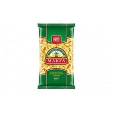 Макароны Makfa 450г Петушиные гребешки св/у в магазинах Верный