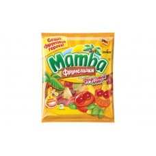 Мармелад Mamba Фрумеладки Фрукт.микс 72г в магазинах Верный