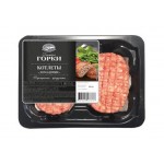Мясо охл Ближние Горки Котлеты Домашние 400г Мясо охл Ближние Горки Котлеты Домашние 400г