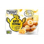 П/ф Круггетсы Горяч.штучка с сырным соусом 250г П/ф Круггетсы Горяч.штучка с сырным соусом 250г