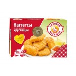 П/ф Наггетсы Зол.Петушок Хрустящие 300г П/ф Наггетсы Зол.Петушок Хрустящие 300г