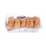 Пирожное Фили-Бейкер заварное Кольца 5шт 300г