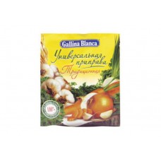 Приправа Gallina Blanca Традиционная 75г в магазинах Верный