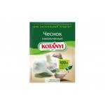 Приправа Kotanyi Чеснок измельченный 28г Приправа Kotanyi Чеснок измельченный 28г