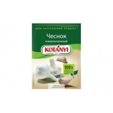 Приправа Kotanyi Чеснок измельченный 28г в магазинах Верный