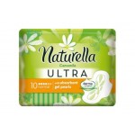 Прокладки Naturel.Ultra Camomile Norm.Single 10шт Прокладки Naturel.Ultra Camomile Norm.Single 10шт