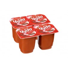 Пудинг Чудо 125г 3,1% шоколад св/у в магазинах Верный