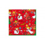 Салфетки бум.Veiro асс 3сл 33х33см 20штх14 Салфетки бум.Veiro асс 3сл 33х33см 20штх14