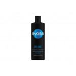 Шампунь Syoss Volume д/тон лиш обьема 450мл