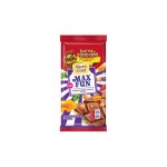 Шоколад Alpen Gold Max Fun карам-марм-печенье 150г