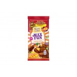 Шоколад Alpen Gold Max Fun манго-ананас-марак 150г