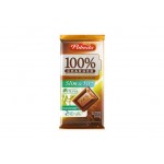 Шоколад Pobeda Charged Slim&Fit молоч б/сах 100г