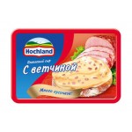 Сыр плавл Hochland Ветчина ванна 200г св/у