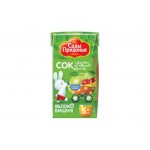 Сок Сады Придонья 0,125л яблочно-вишн осветл св/у Сок Сады Придонья 0,125л яблочно-вишн осветл св/у