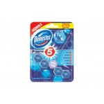 Ср-во чист.Domestos блок Power 5 Свеж.океана 55г
