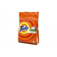 Ст.порошок Tide 3кг Альпийская свежесть авт св/у в магазинах Верный