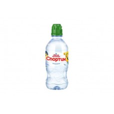 Вода Святой Источник 0,33л природн.негаз Спортик в магазинах Верный