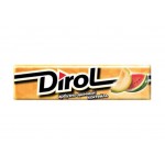 Ж/резинка Dirol 13,6г Арбузно-Дынный коктейль