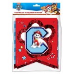 Гирлянда ND Play Щенячий патруль С Днем рождения! (kastd) Гирлянда ND Play Щенячий патруль С Днем рождения! (kastd)