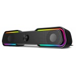 Акустическая система Sven с Bluetooth с динамической отключаемой подсветкой (kastd) Акустическая система Sven с Bluetooth с динамической отключаемой подсветкой (kastd)