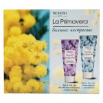 Profresh La Primavera Мимоза: Крем для рук 75 мл+Крем для ног смягчающий 75 мл (kastd) Profresh La Primavera Мимоза: Крем для рук 75 мл+Крем для ног смягчающий 75 мл (kastd)